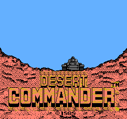 沙漠之狐 (美版) (策略)